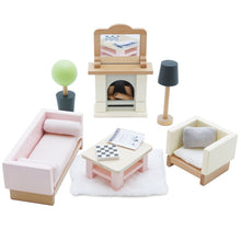 Load image into Gallery viewer, Le Toy Van - Doll&#39;s House Accessories - Sitting Room