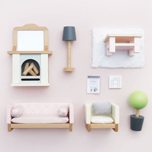 Le Toy Van - Doll's House Accessories - Sitting Room
