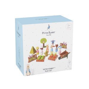 Orange Tree Toys - Peter Rabbit Play Set