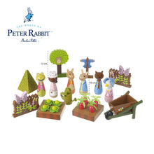 Load image into Gallery viewer, Orange Tree Toys - Peter Rabbit Play Set