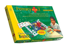 Load image into Gallery viewer, Cambridge Brainbox Primary Plus 2 Electronics Kit