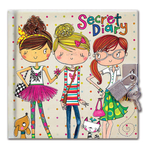 Rachel Ellen Friends Secret Diary
