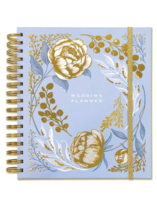 Rachel Ellen  Wedding Planner, Powder Blue