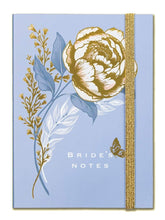 Load image into Gallery viewer, Rachel Ellen Bride&#39;s Notes - Powder Blue