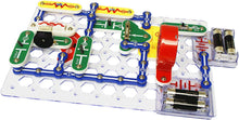 Load image into Gallery viewer, Elenco Snap Circuits Classic Plus Electronics Kit SC-310 (upgraded SC-300)