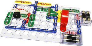 Elenco Snap Circuits Classic Plus Electronics Kit SC-310 (upgraded SC-300)