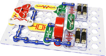 Load image into Gallery viewer, Elenco Snap Circuits Classic Plus Electronics Kit SC-310 (upgraded SC-300)