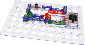 Elenco Snap Circuits Classic Plus Electronics Kit SC-310 (upgraded SC-300)