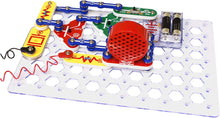Load image into Gallery viewer, Elenco Snap Circuits Classic Plus Electronics Kit SC-310 (upgraded SC-300)