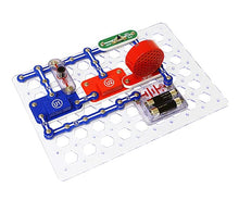 Load image into Gallery viewer, Elenco Snap Circuits Junior Plus Electronics Kit SC-110 (upgraded SC-100)