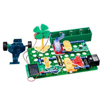 Load image into Gallery viewer, Elenco Snap Circuits Green Energy Kit SCG-225