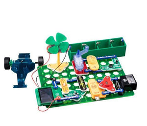 Elenco Snap Circuits Green Energy Kit SCG-225