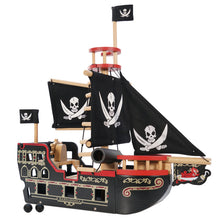 Load image into Gallery viewer, Le Toy Van Barbarossa Pirate Ship