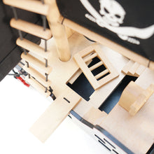 Load image into Gallery viewer, Le Toy Van Barbarossa Pirate Ship