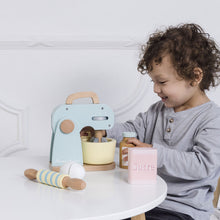 Load image into Gallery viewer, Le Toy Van - Pretend Play - Wooden Mixer Set