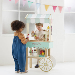 Le Toy Van - Pretend Play - Wooden Ice-Cream Machine