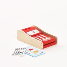 Load image into Gallery viewer, Le Toy Van - Pretend Play - Wooden Card Machine Set