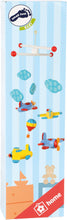 Load image into Gallery viewer, Legler Small Foot Aeroplane and Balloon Cot Mobile