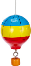Load image into Gallery viewer, Legler Small Foot Aeroplane and Balloon Cot Mobile