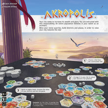 Load image into Gallery viewer, Gigamic - Akropolis Board Game