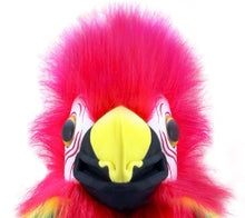 Load image into Gallery viewer, The Puppet Company - Large Birds - Amazon Macaw Hand Puppet