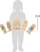 Load image into Gallery viewer, Girl&#39;s Human Body Anatomy Layer Puzzle