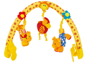 Small Foot Animals Mobile for Crib Cot