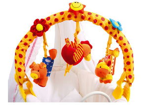 Small Foot Animals Mobile for Crib Cot