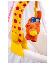 Load image into Gallery viewer, Small Foot Animals Mobile for Crib Cot