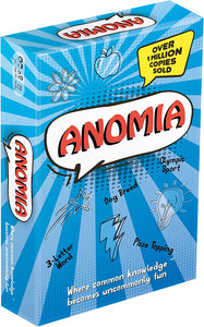 Coiledspring Games Anomia Card Game