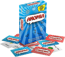 Load image into Gallery viewer, Coiledspring Games Anomia Card Game