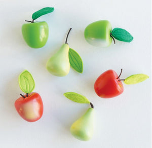 Le Toy Van - Pretend Play - Apples & Pears Market Crate
