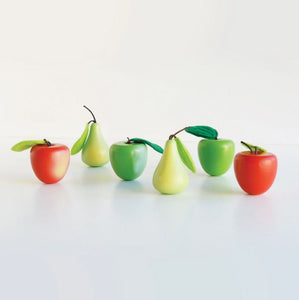 Le Toy Van - Pretend Play - Apples & Pears Market Crate