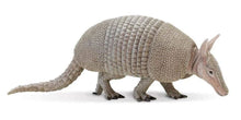 Load image into Gallery viewer, Safari Ltd Armadillo Miniature