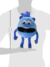 Load image into Gallery viewer, The Puppet Company - Baby Monsters - Blue Hand Puppet
