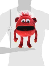 Load image into Gallery viewer, The Puppet Company - Baby Monsters - Red Hand Puppet