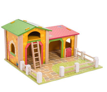 Load image into Gallery viewer, Le Toy Van Le Barnyard