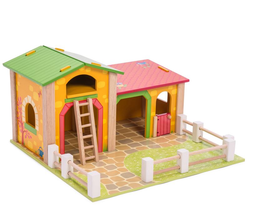 Le Toy Van Le Barnyard