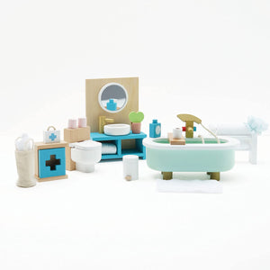 Le Toy Van - Doll's House Accessories - Daisylane Bathroom