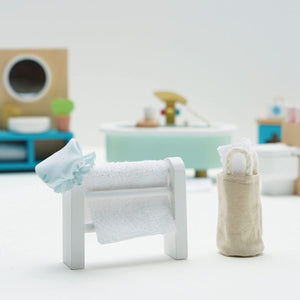 Le Toy Van - Doll's House Accessories - Daisylane Bathroom