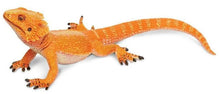 Load image into Gallery viewer, Safari Ltd Bearded Dragon Miniature