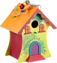 Load image into Gallery viewer, Legler Small Foot - Birdhouses - Hawaii Villa