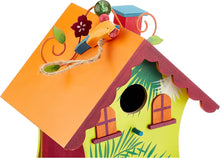 Load image into Gallery viewer, Legler Small Foot - Birdhouses - Hawaii Villa