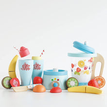 Load image into Gallery viewer, Le Toy Van - Pretend Play - Honeybake Blender &amp; Fruit Set