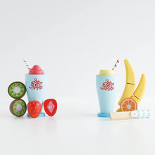 Load image into Gallery viewer, Le Toy Van - Pretend Play - Honeybake Blender &amp; Fruit Set