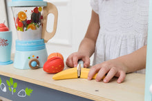 Load image into Gallery viewer, Le Toy Van - Pretend Play - Honeybake Blender &amp; Fruit Set