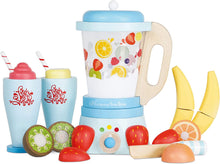 Load image into Gallery viewer, Le Toy Van - Pretend Play - Honeybake Blender &amp; Fruit Set