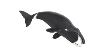 Safari Ltd Bowhead Whale Miniature