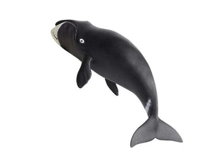 Safari Ltd Bowhead Whale Miniature
