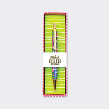 Load image into Gallery viewer, Rachel Ellen Flamingos Boxed Pen